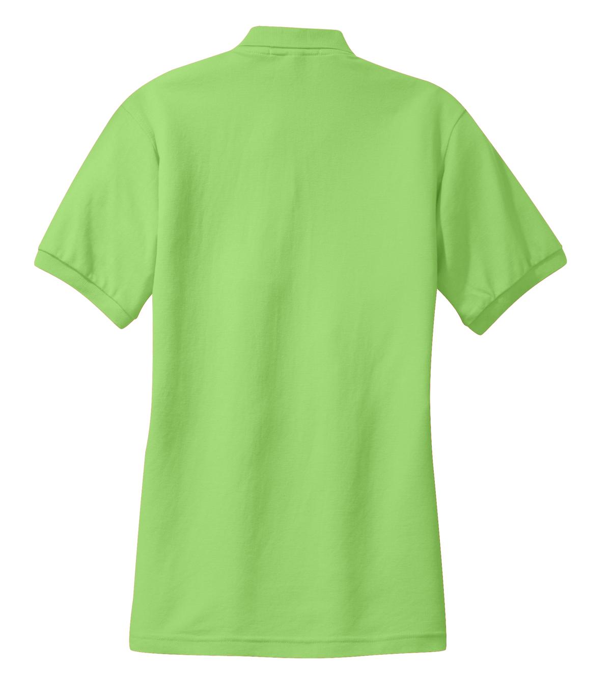 Port Authority L500 Lime