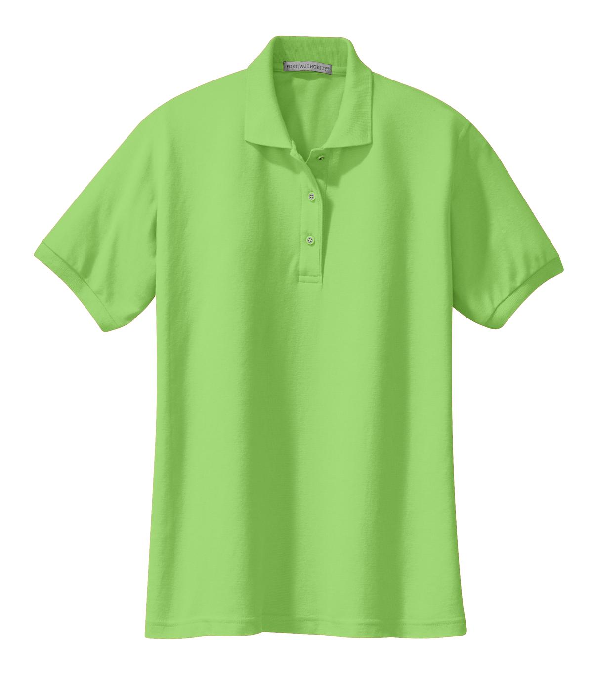 Port Authority L500 Lime