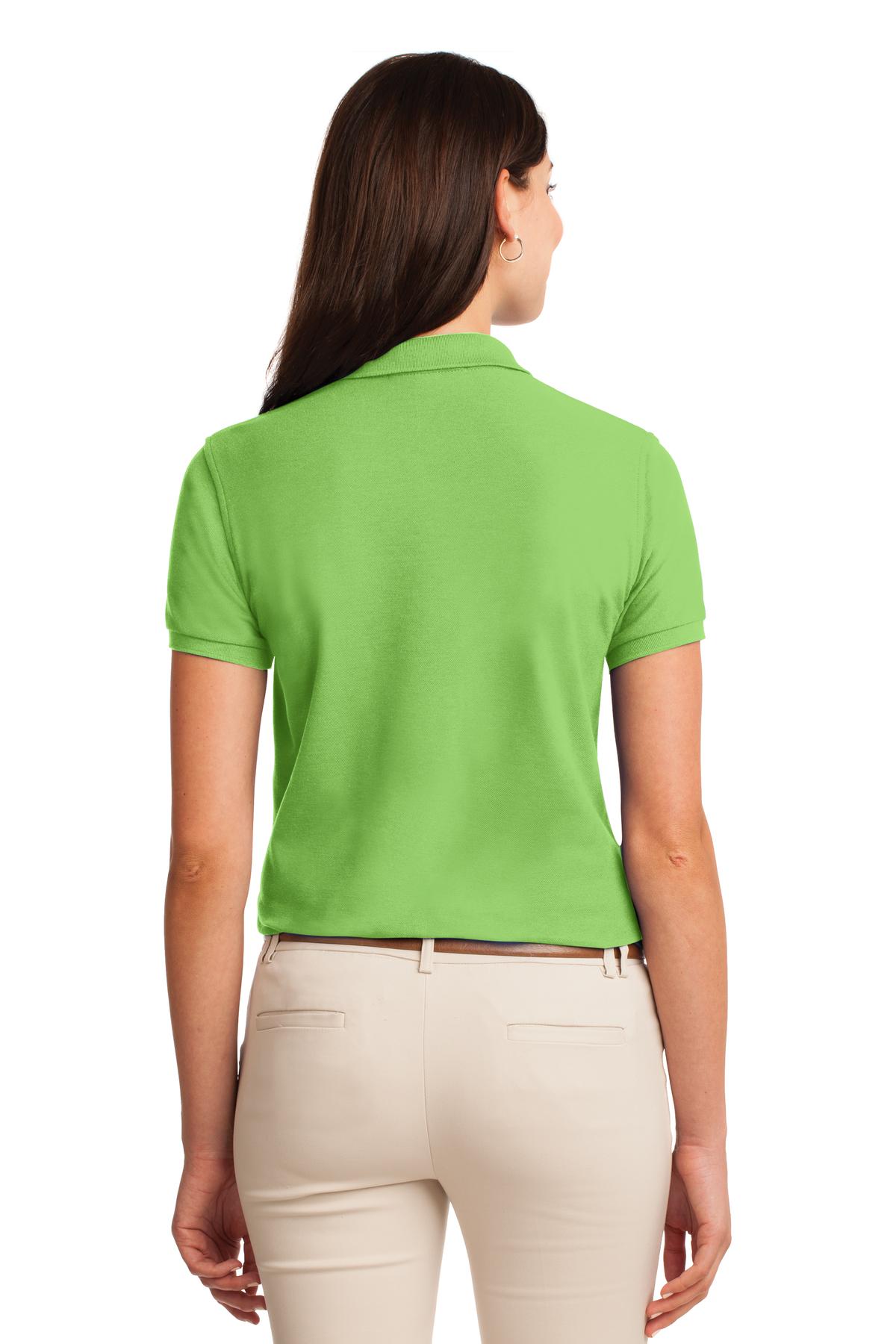 Port Authority L500 Lime
