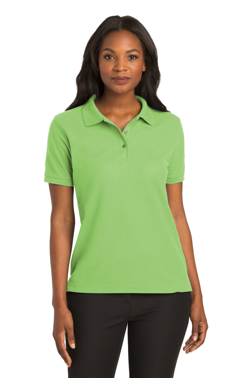 L500 Women Polo for Servers - Lupe Tortilla