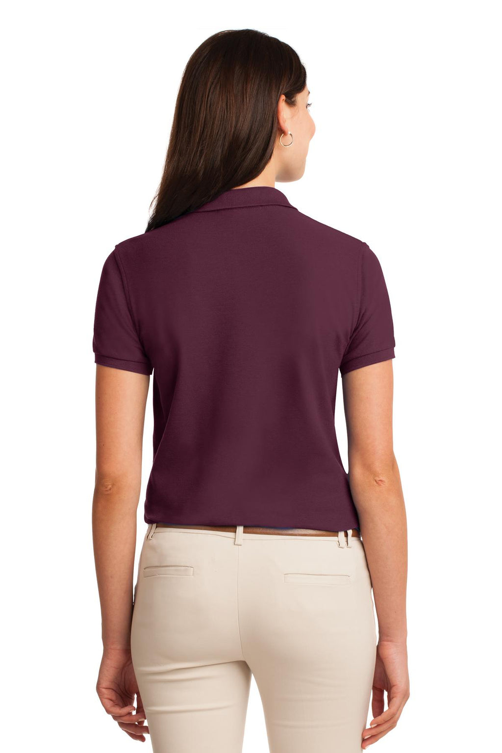Port Authority L500 Maroon