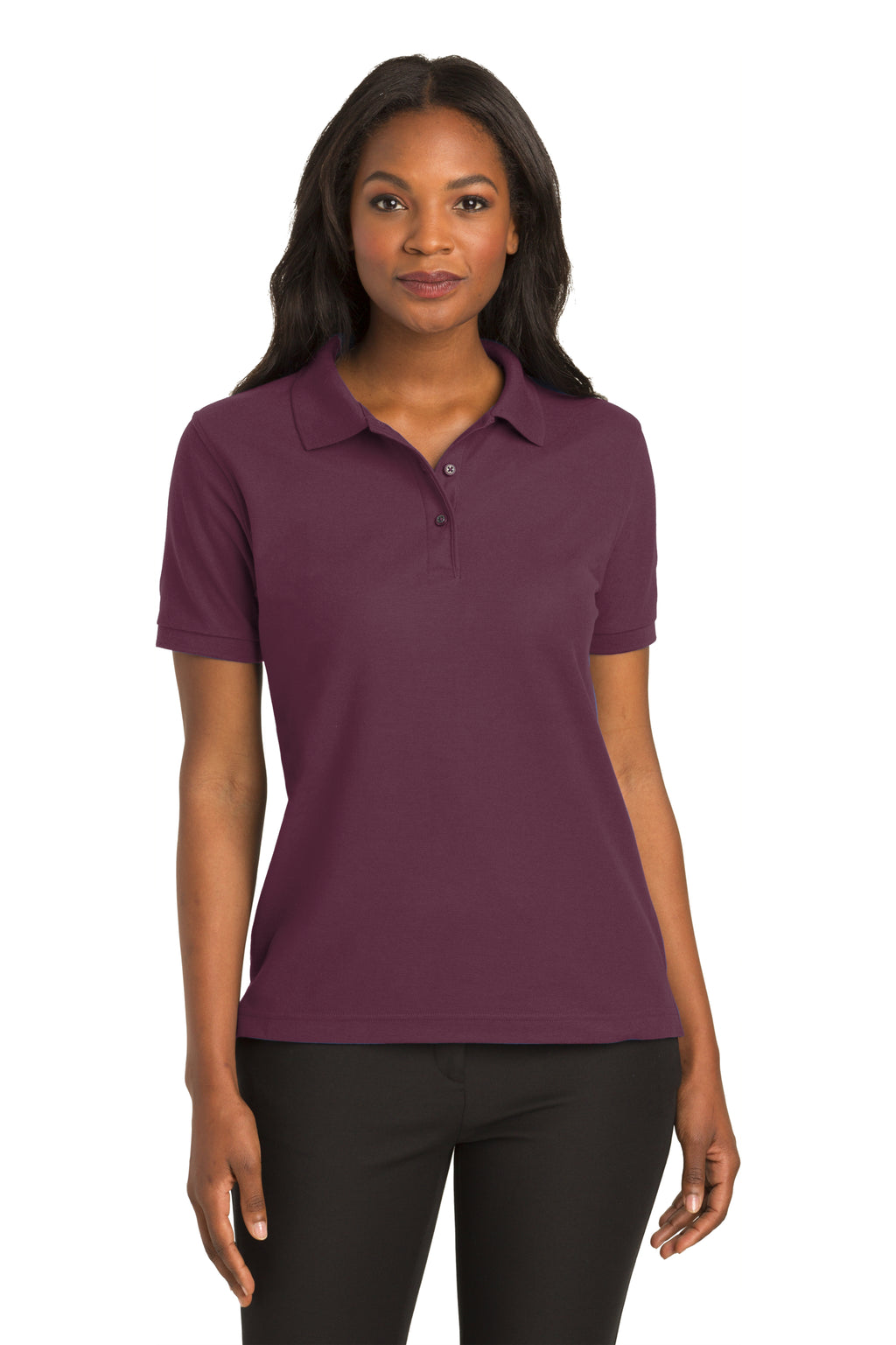L500 Women Polo for Servers - Lupe Tortilla