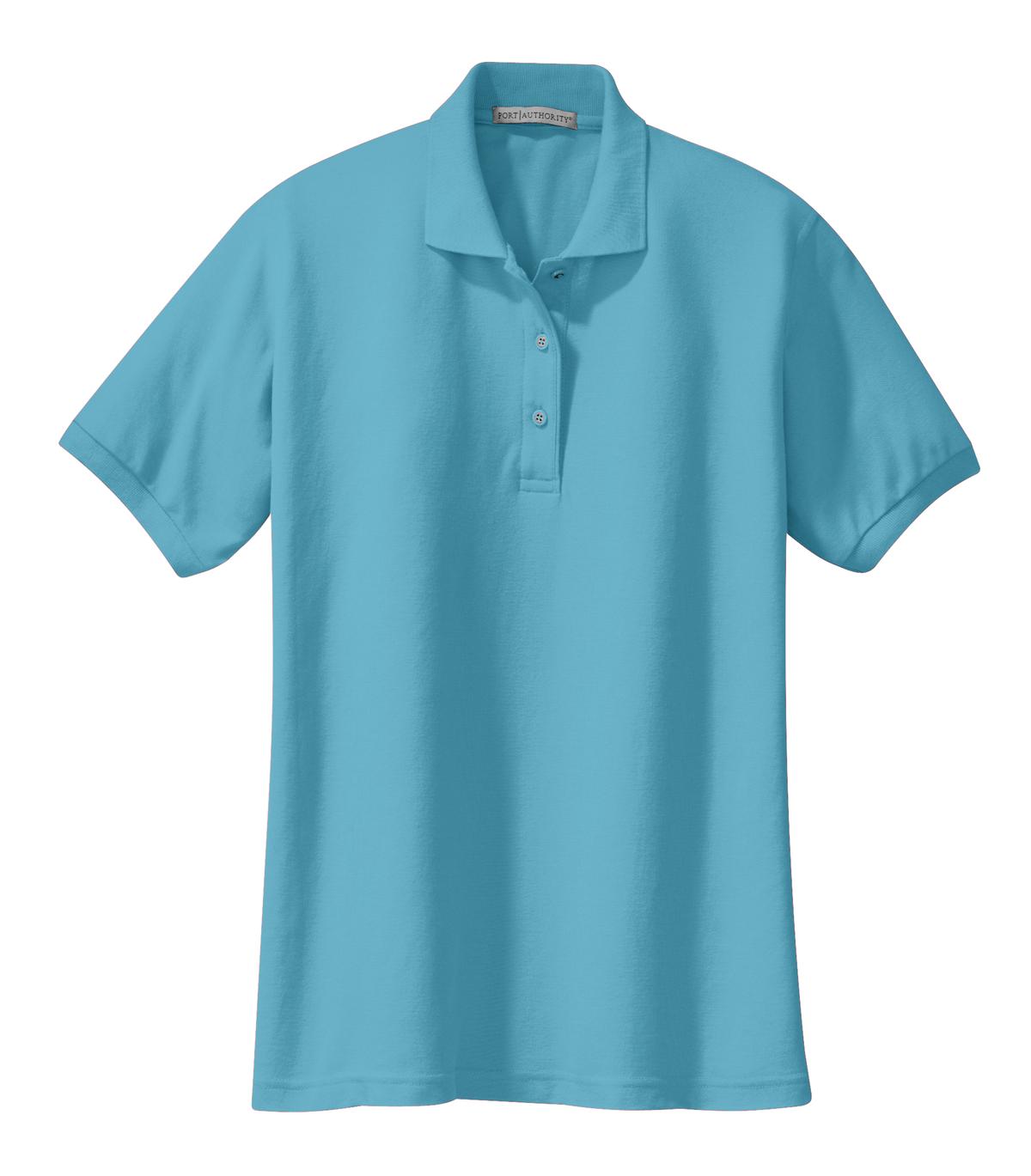 Port Authority L500 Maui Blue