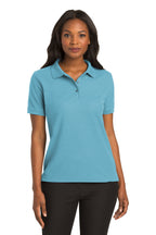 L500 Women Polo for Servers - Lupe Tortilla