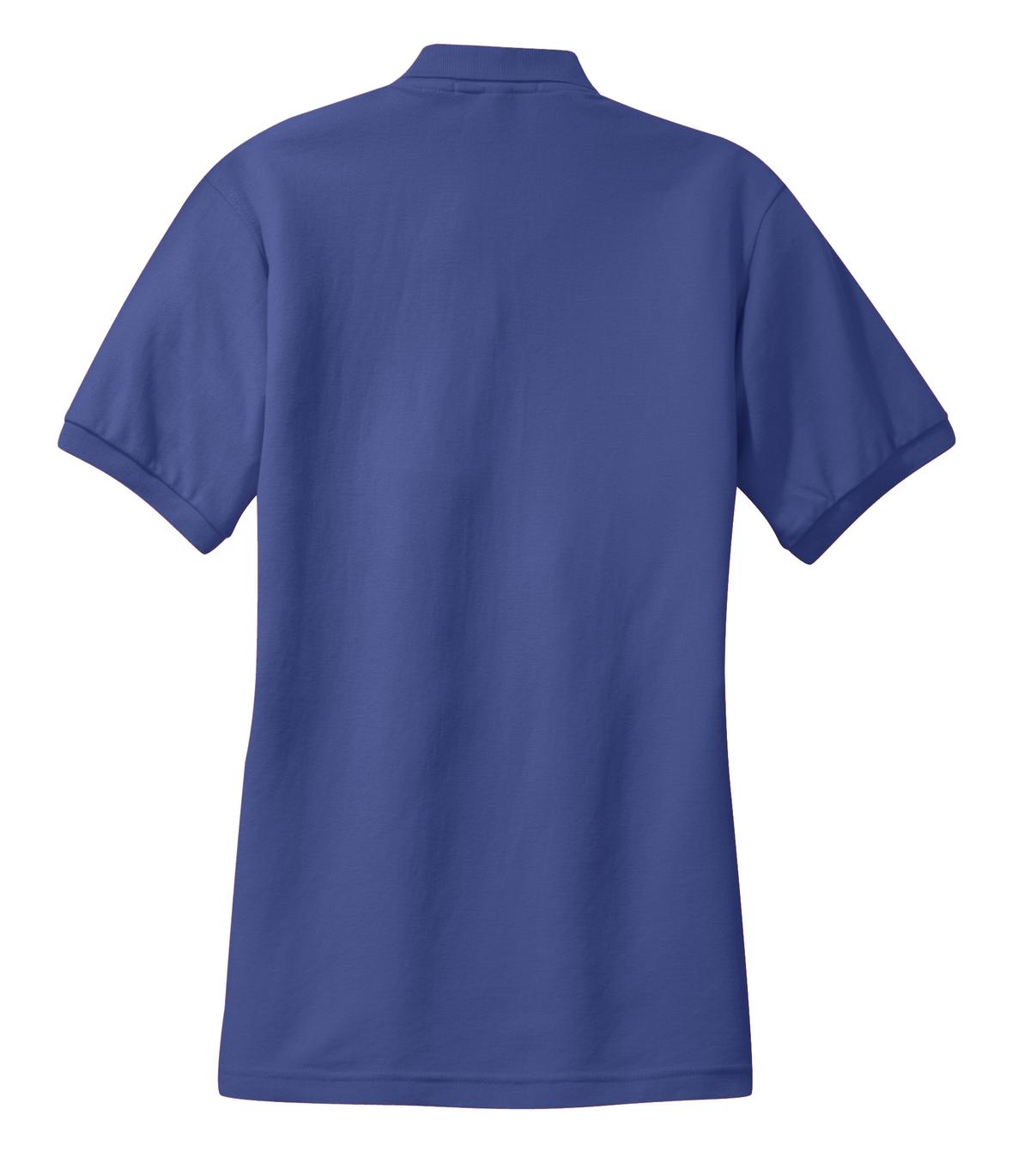 Port Authority L500 Mediterranean Blue
