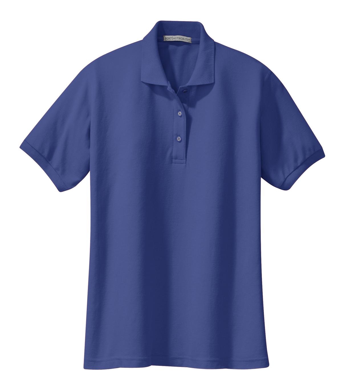 Port Authority L500 Mediterranean Blue