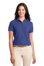 Port Authority L500 Mediterranean Blue
