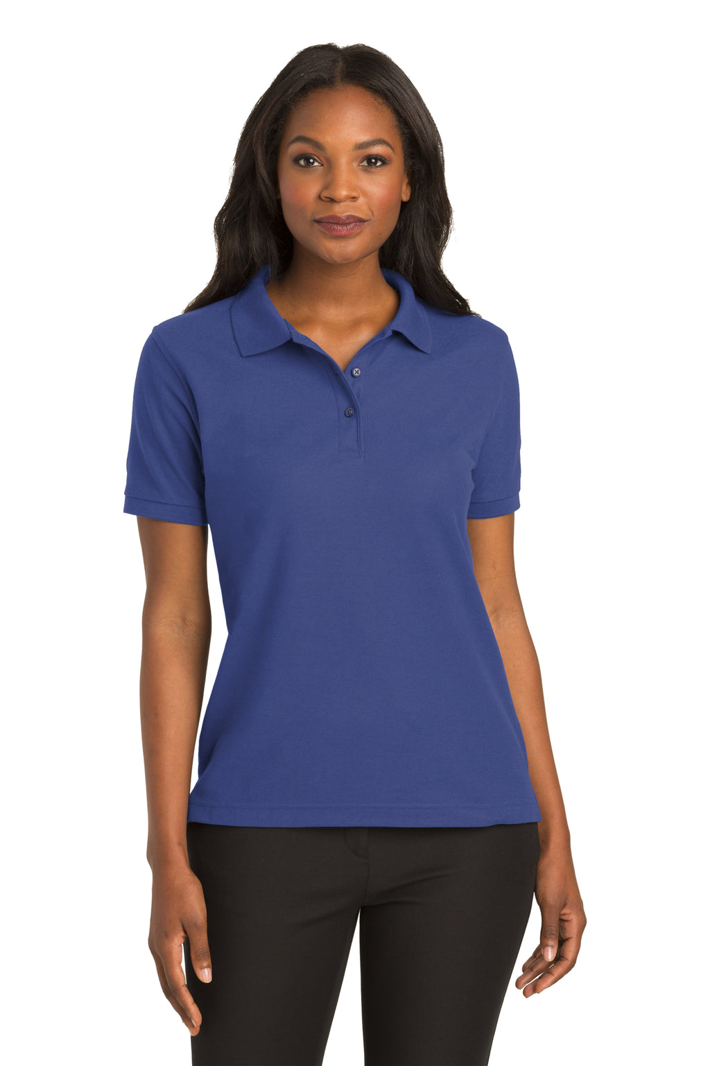 L500 Women Polo for Servers - Lupe Tortilla