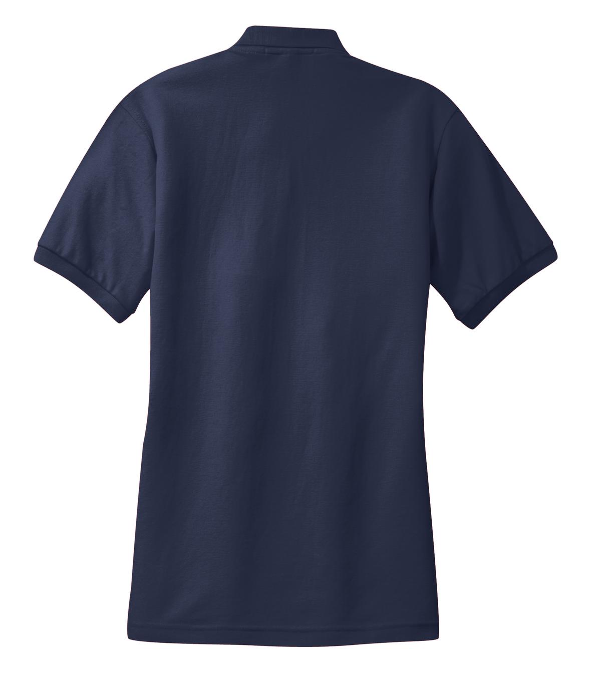 Port Authority L500 Navy