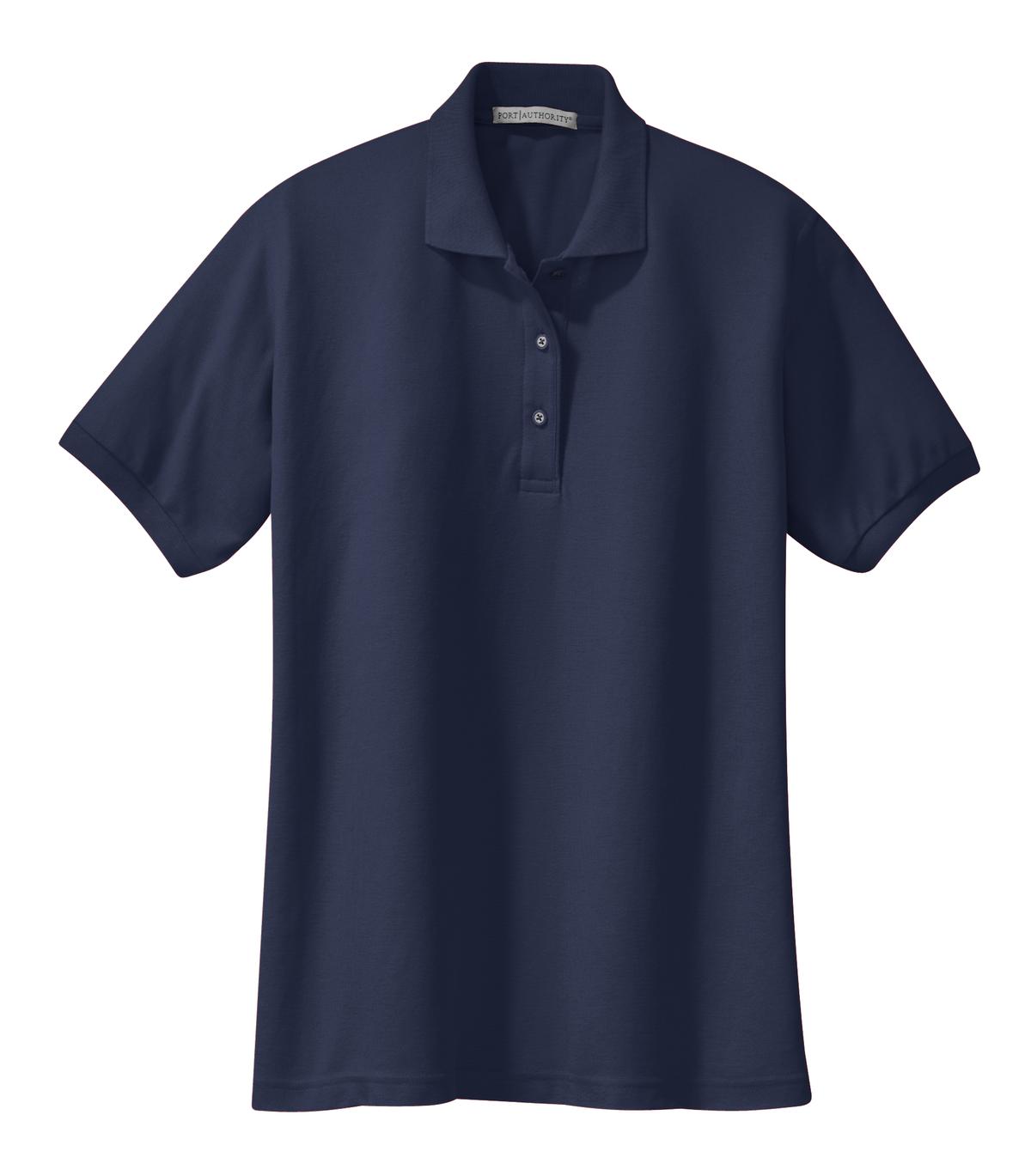 Port Authority L500 Navy