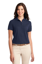 Port Authority L500 Navy