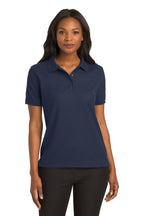 L500 Women Polo for Servers - Lupe Tortilla