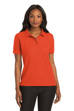 L500 Women Polo for Servers - Lupe Tortilla