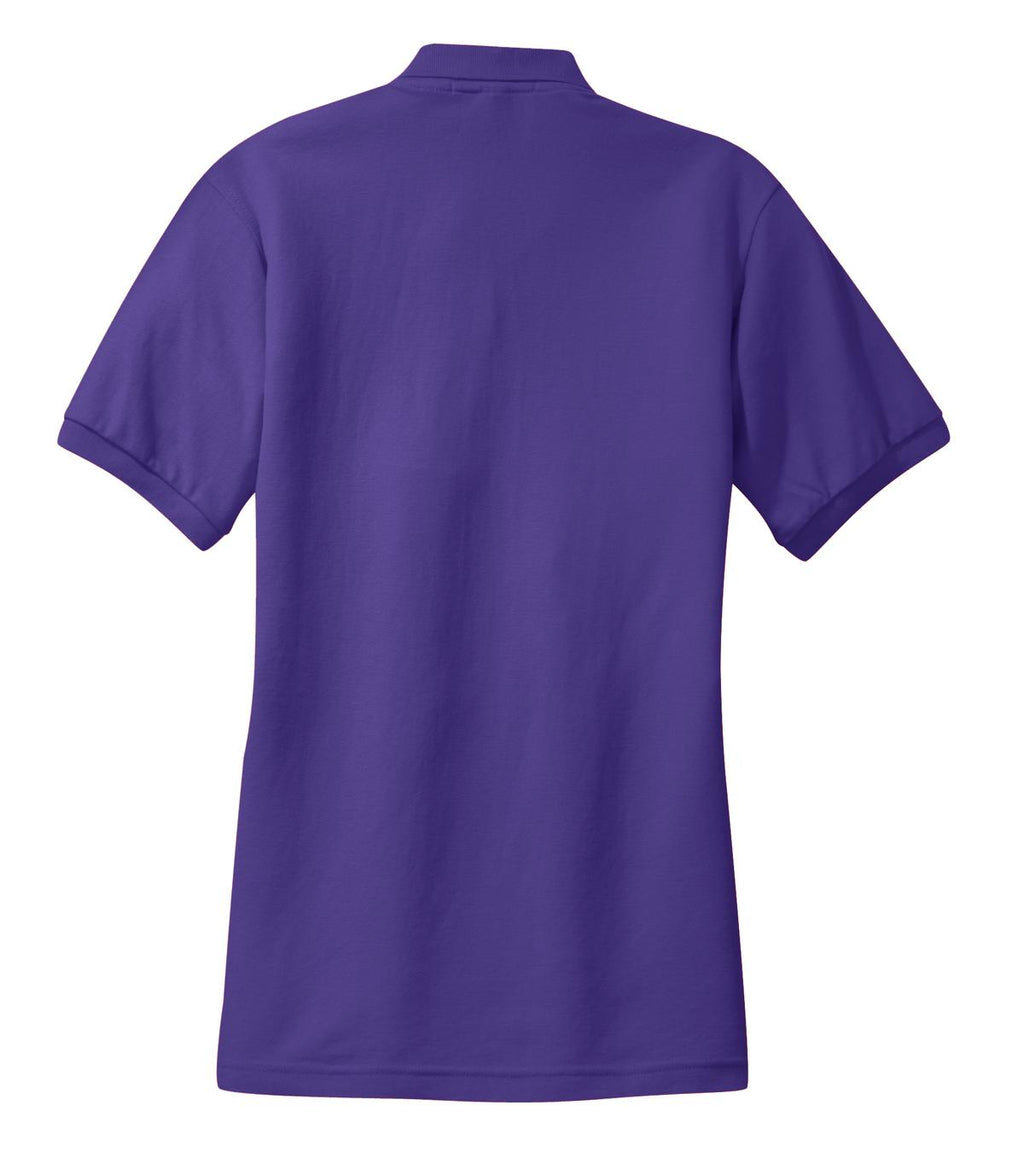 Port Authority L500 Purple