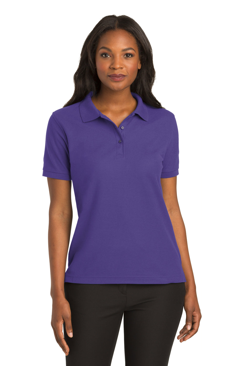 L500 Women Polo for Servers - Lupe Tortilla