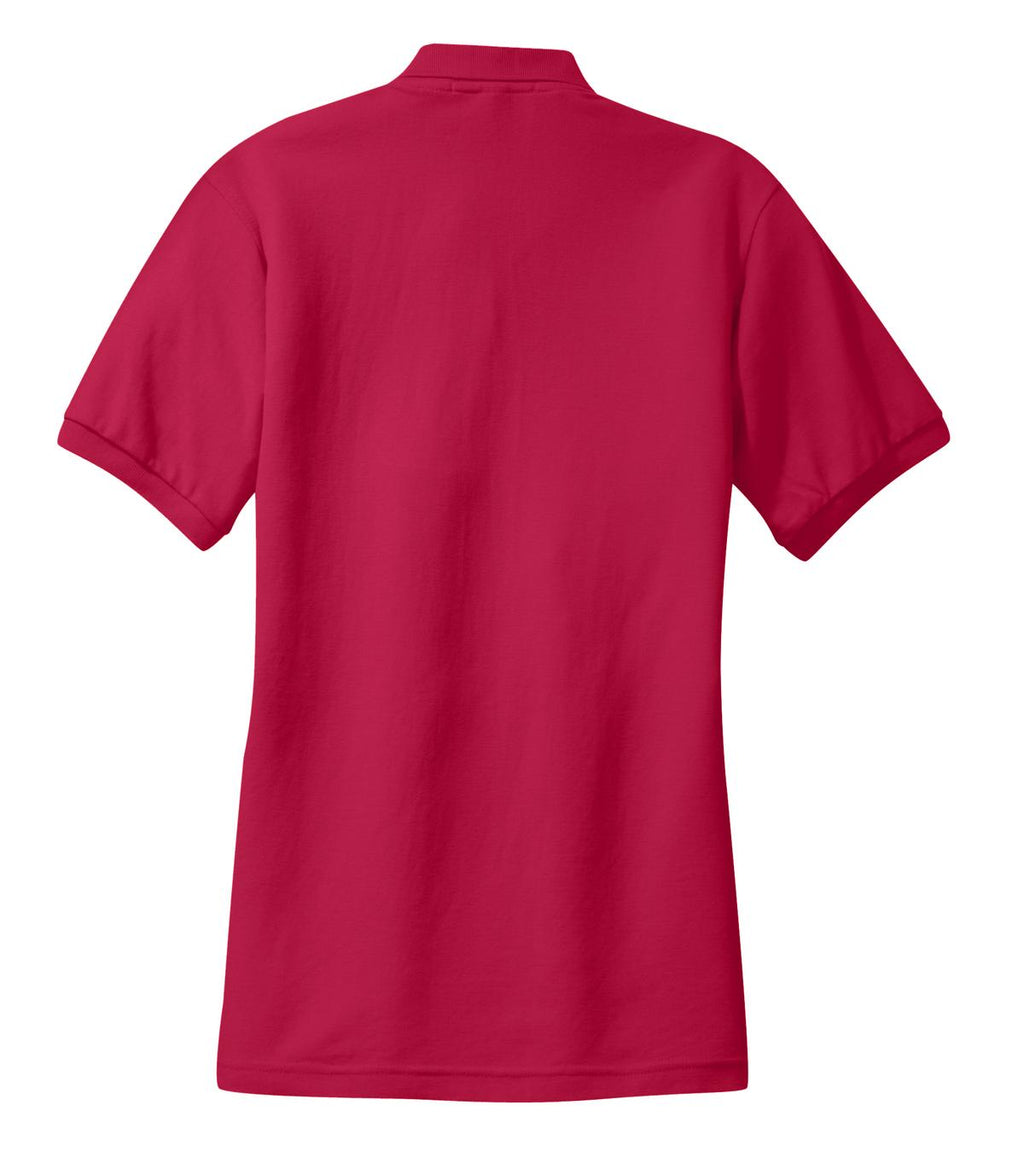 Port Authority L500 Red