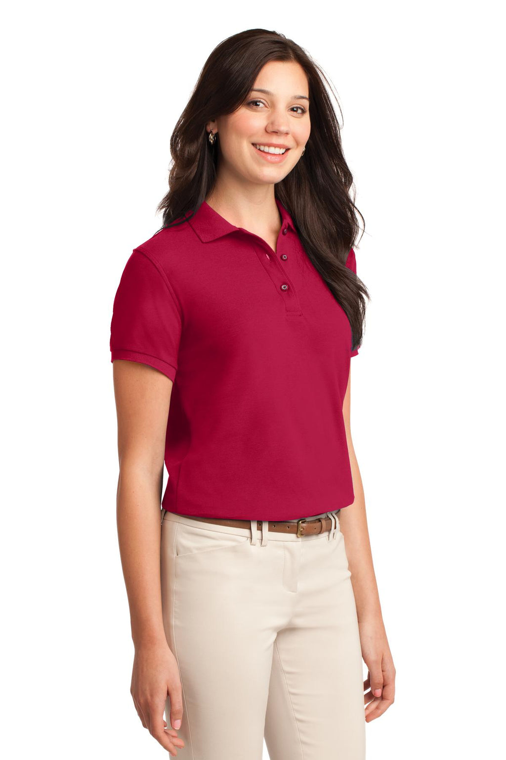 Port Authority L500 Red
