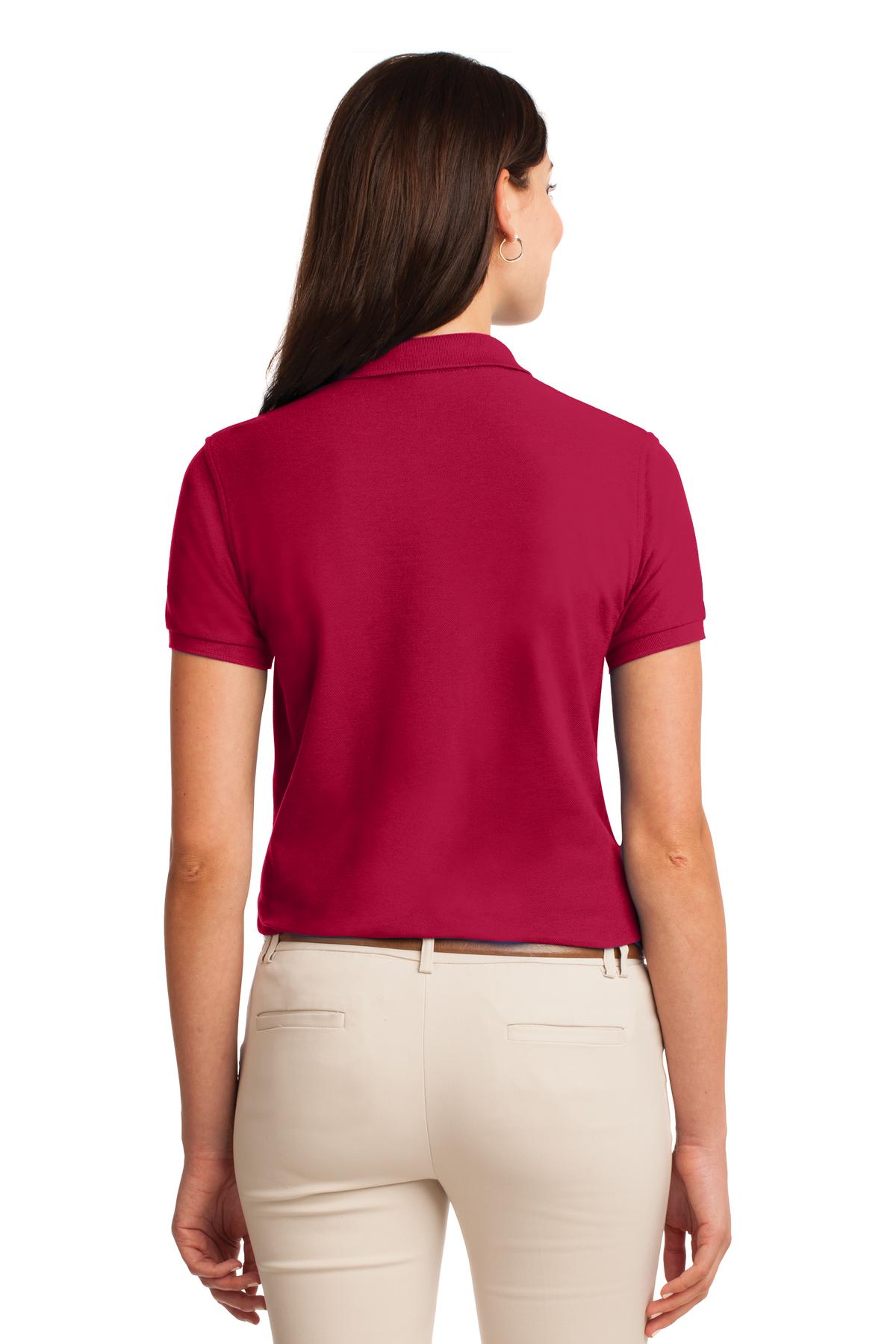 Port Authority L500 Red