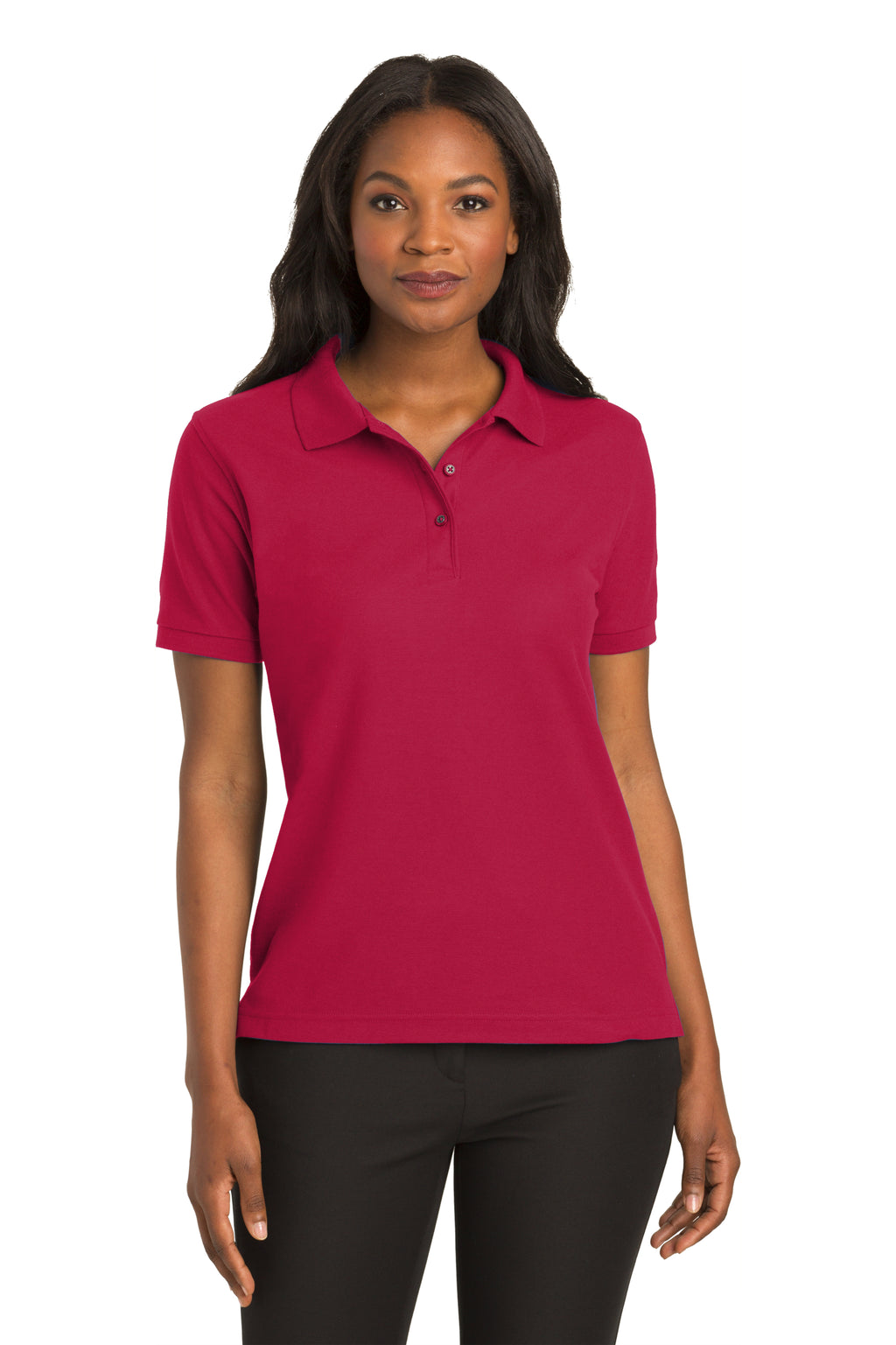 L500 Women Polo for Servers - Lupe Tortilla