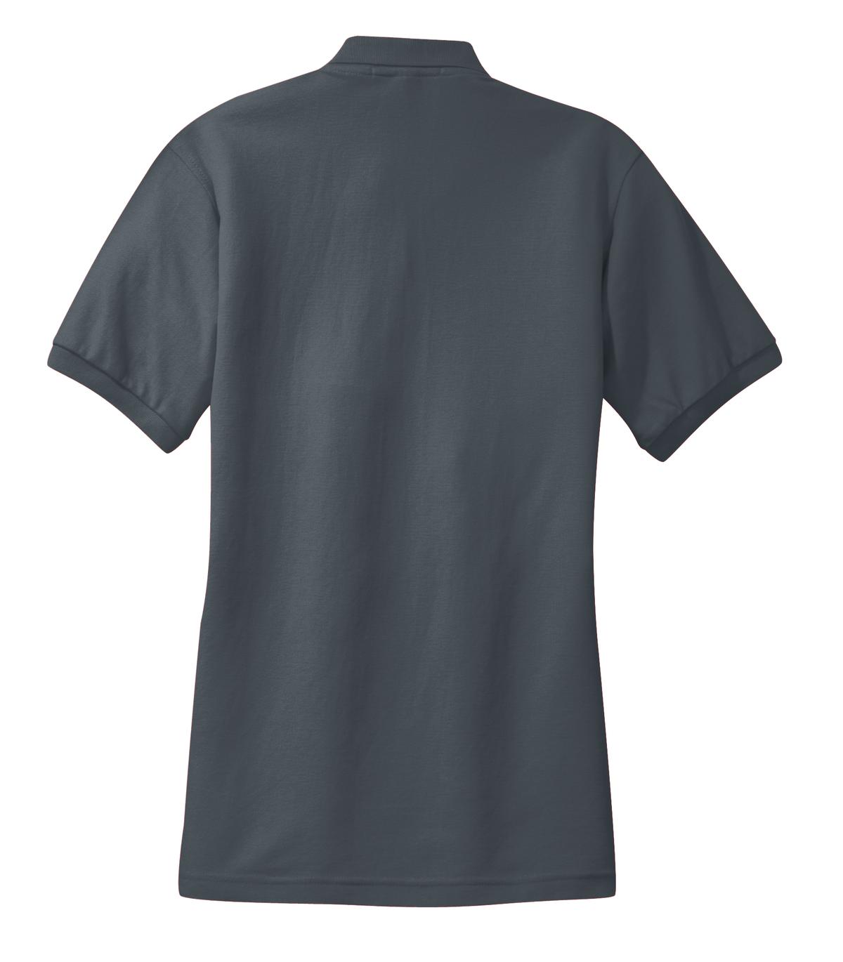 Port Authority L500 Steel Grey
