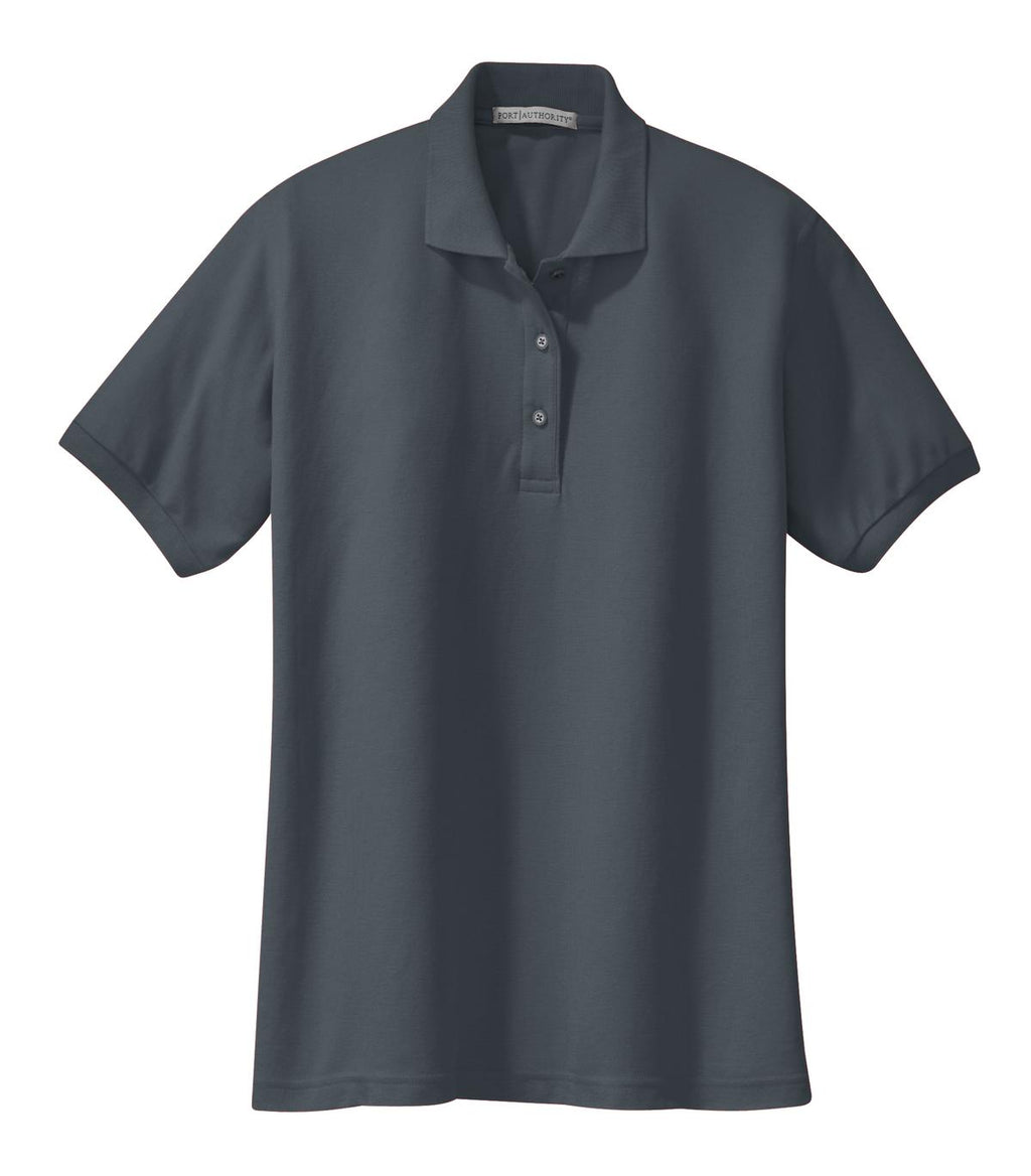 Port Authority L500 Steel Grey