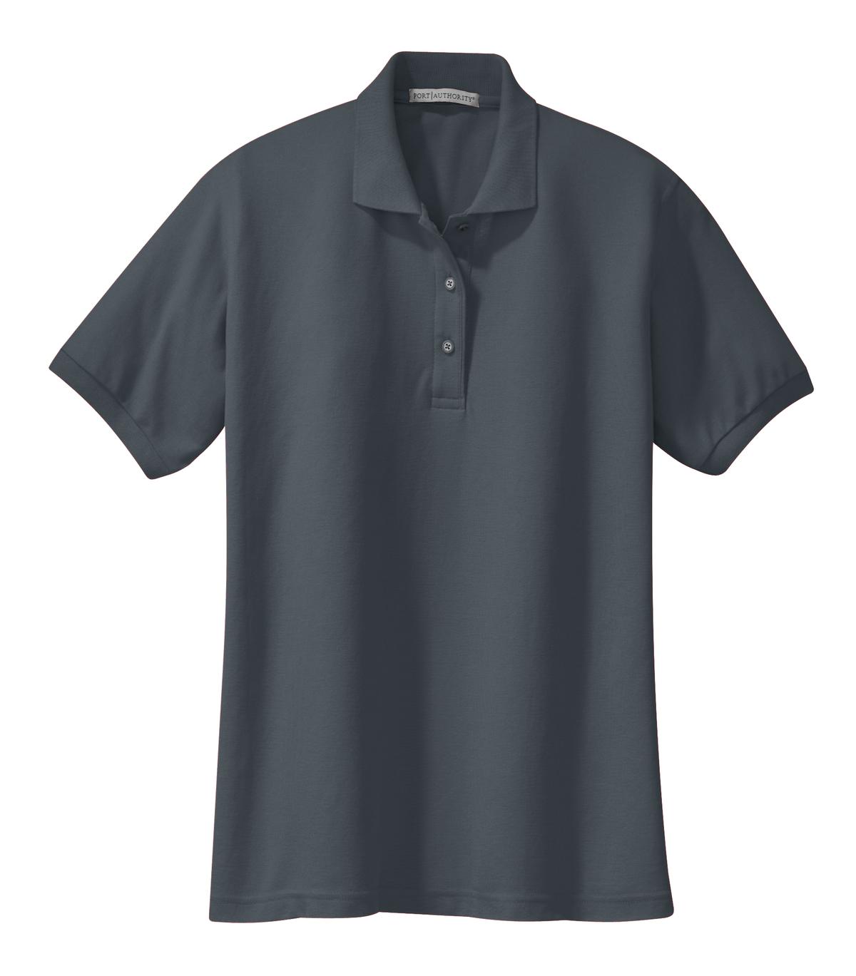 Port Authority L500 Steel Grey