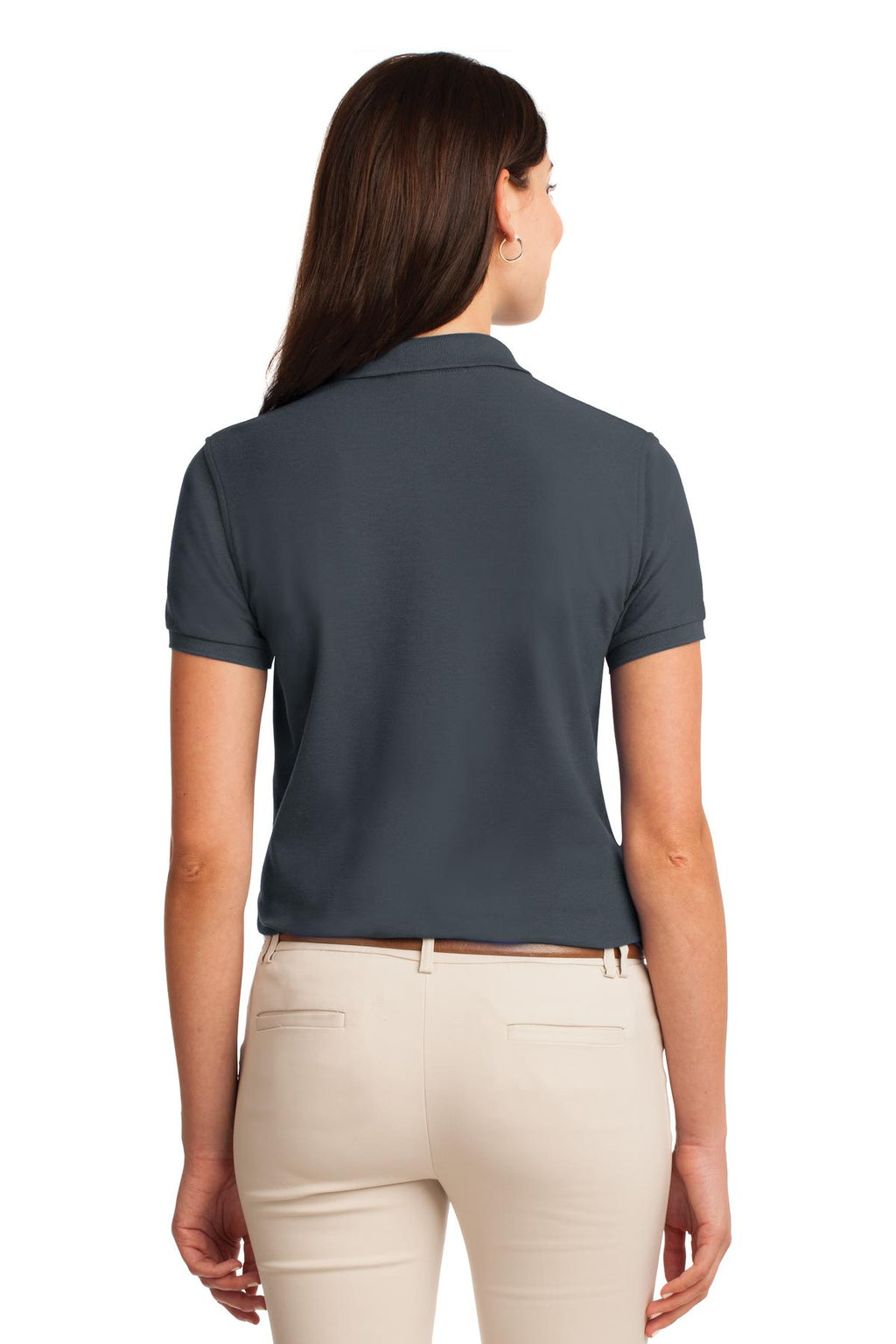Port Authority L500 Steel Grey