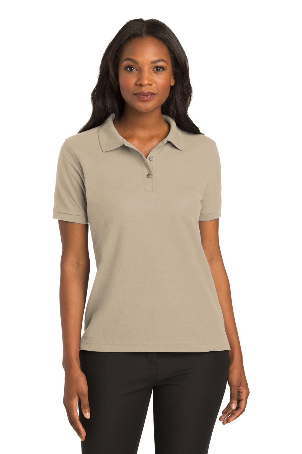 L500 Women Polo for Servers - Lupe Tortilla