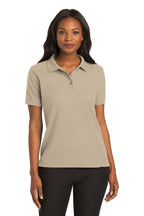 L500 Women Polo for Servers - Lupe Tortilla