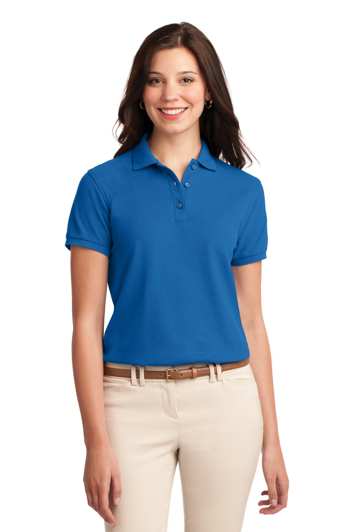 Port Authority L500 Strong Blue