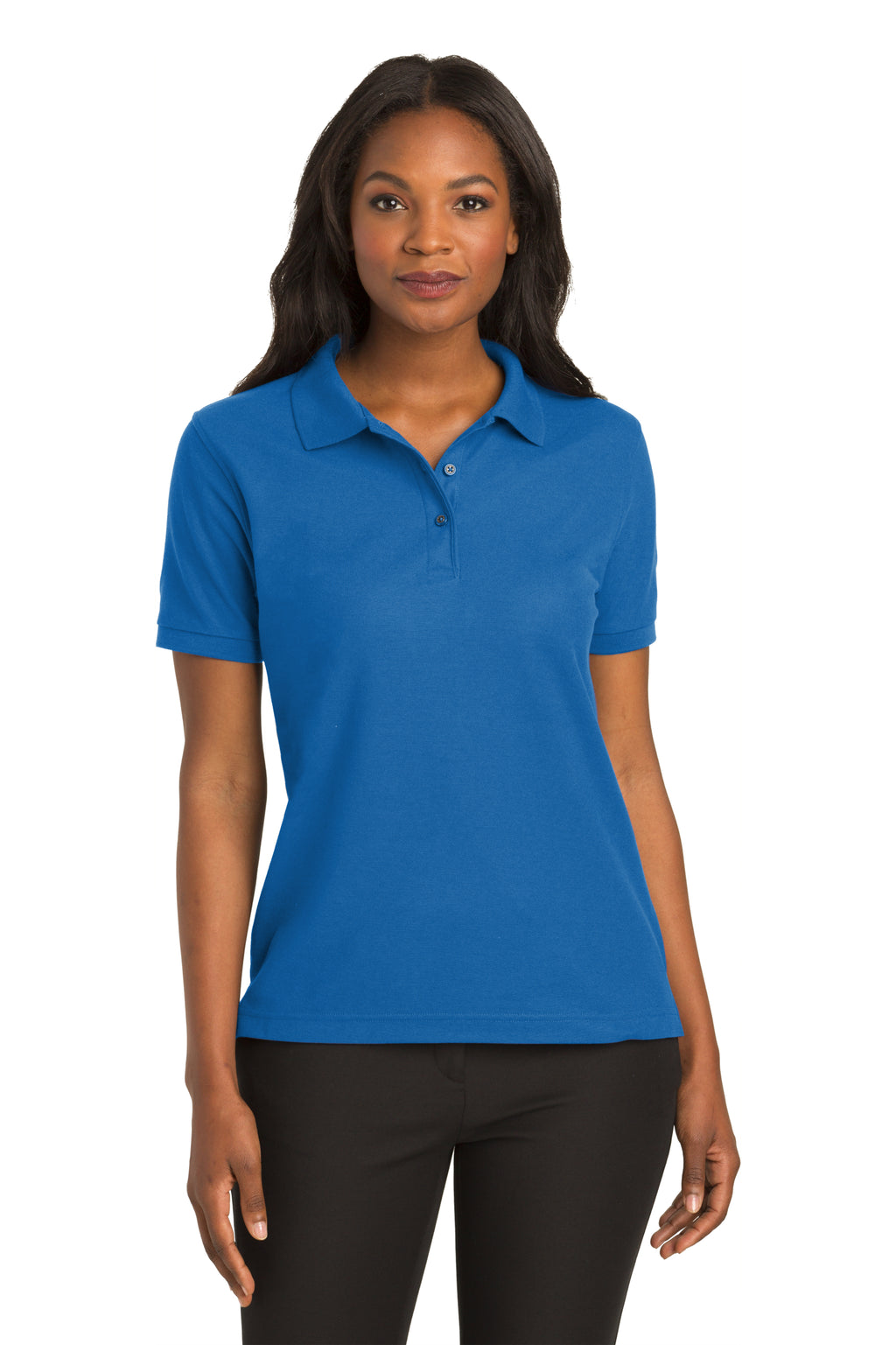 L500 Women Polo for Servers - Lupe Tortilla