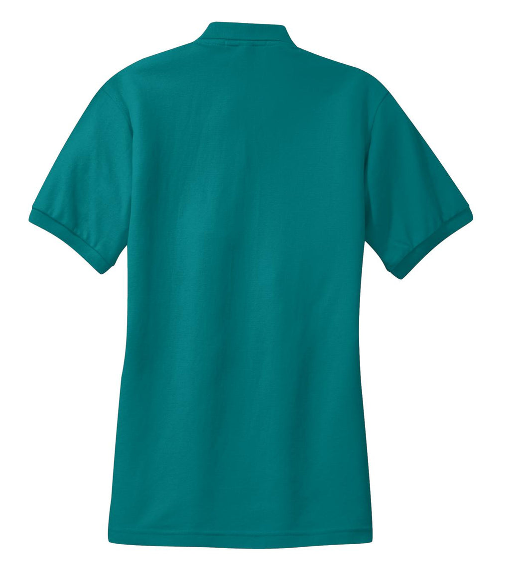 Port Authority L500 Teal Green