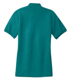 Port Authority L500 Teal Green