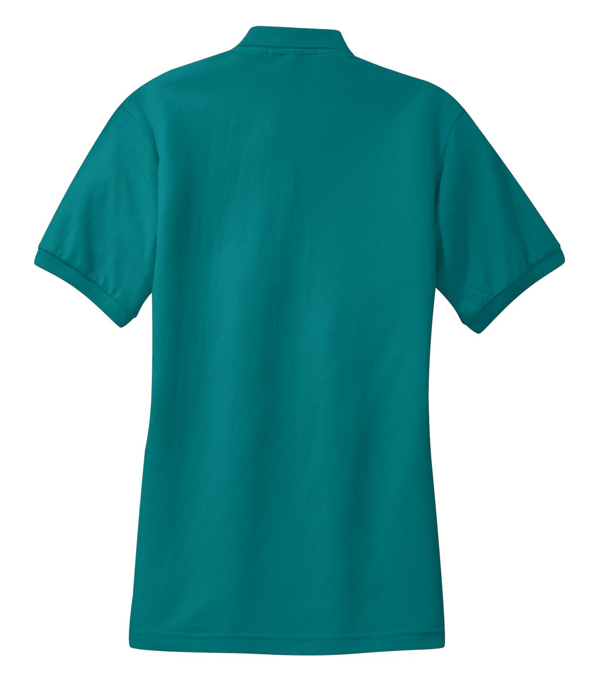 Port Authority L500 Teal Green