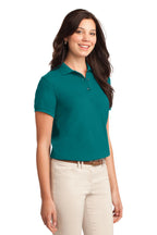 Port Authority L500 Teal Green