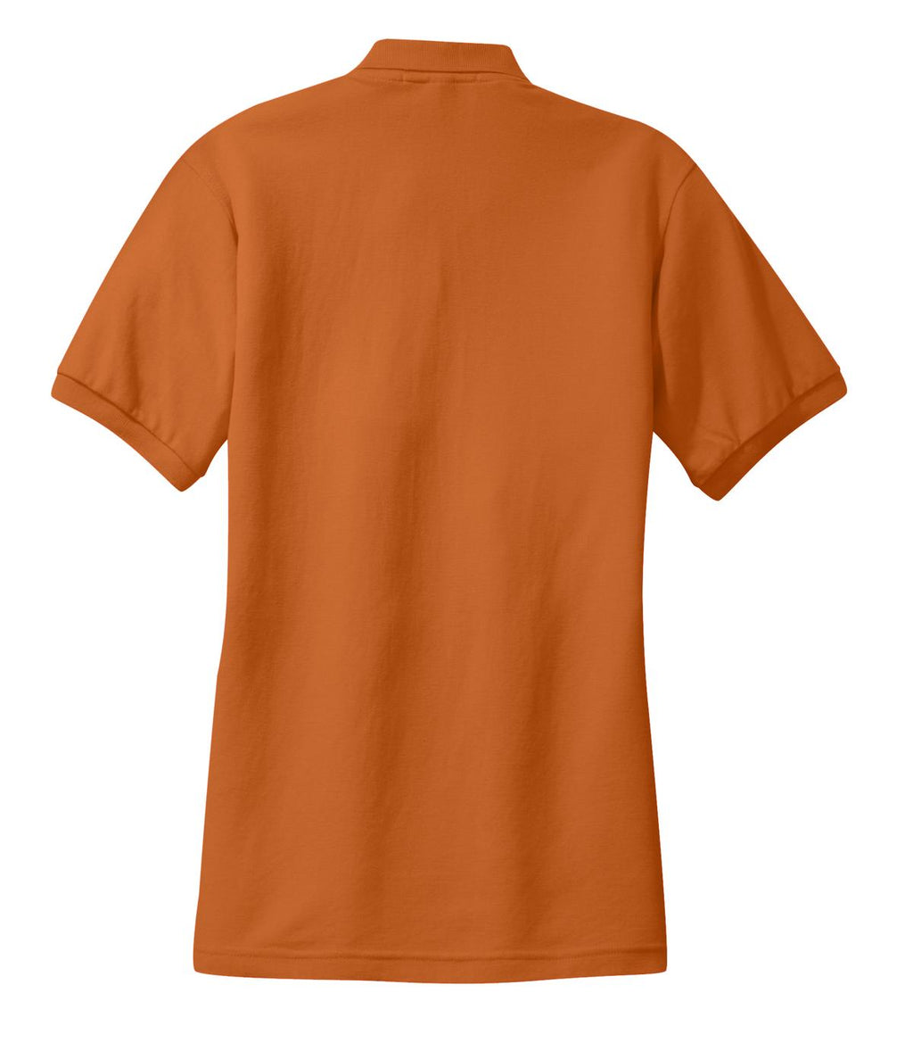 Port Authority L500 Texas Orange