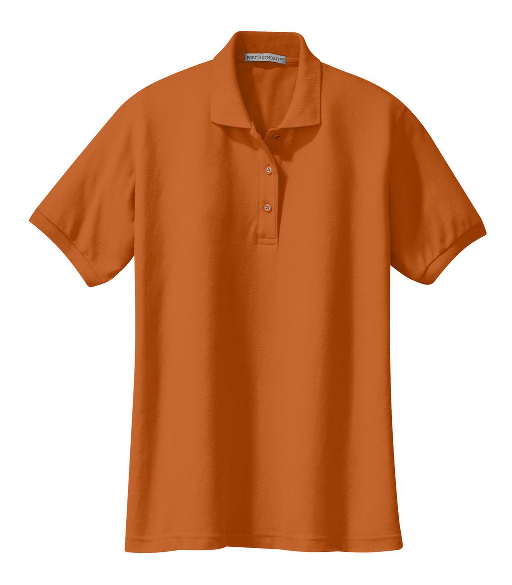 Port Authority L500 Texas Orange