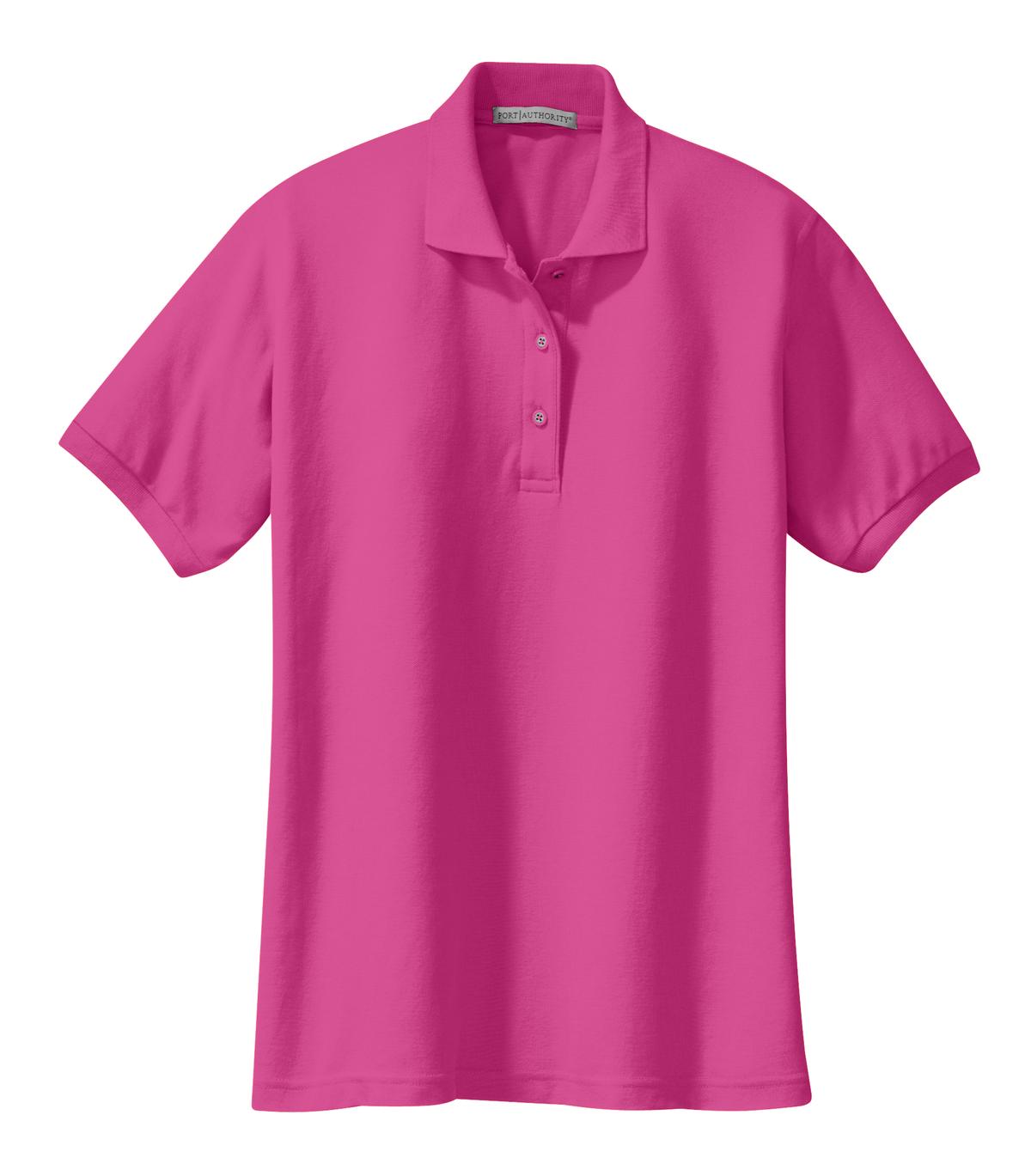 Port Authority L500 Tropical Pink