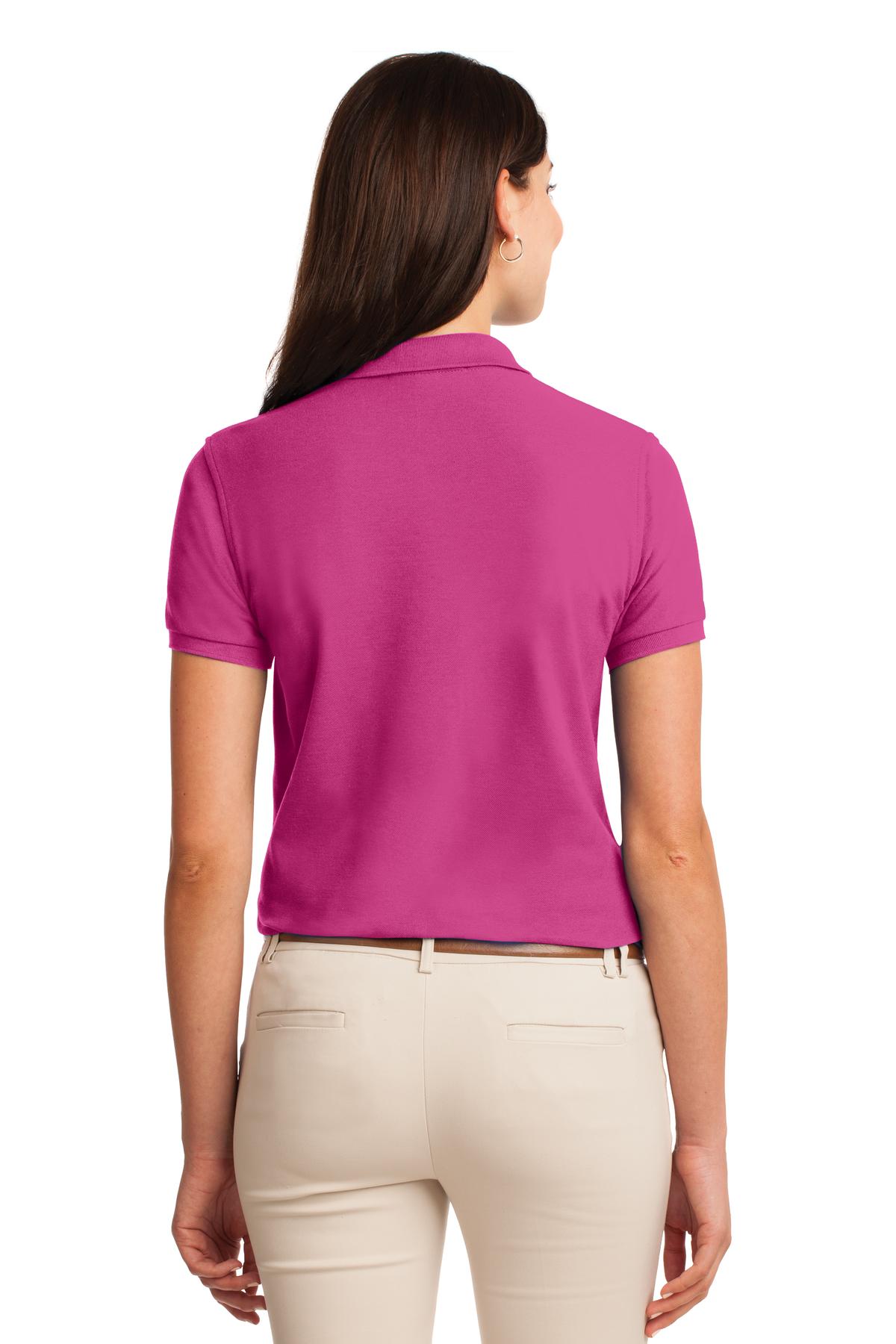 Port Authority L500 Tropical Pink