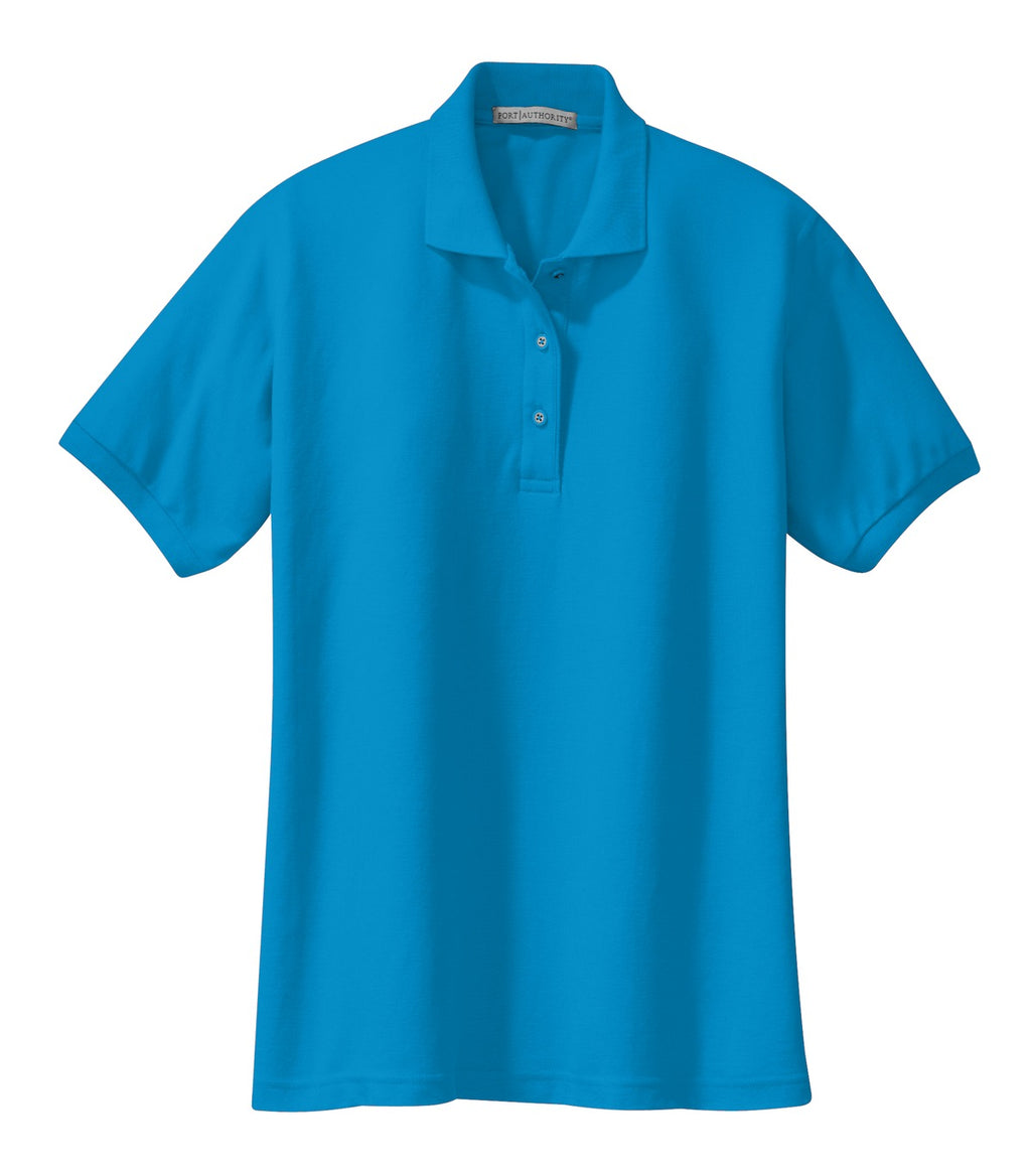 Port Authority L500 Turquoise