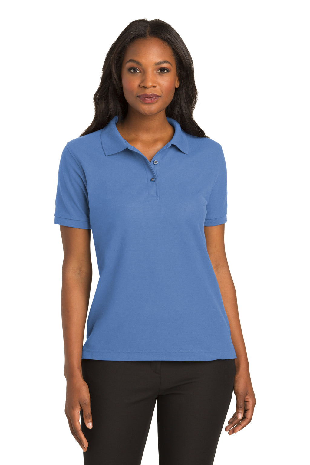 L500 Women Polo for Servers - Lupe Tortilla
