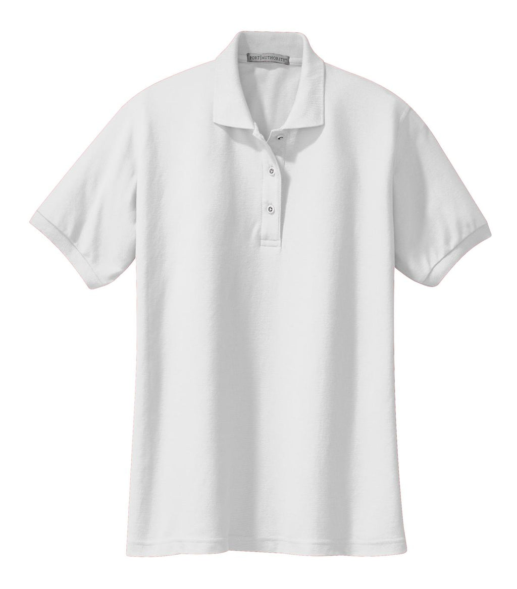 Port Authority L500 White