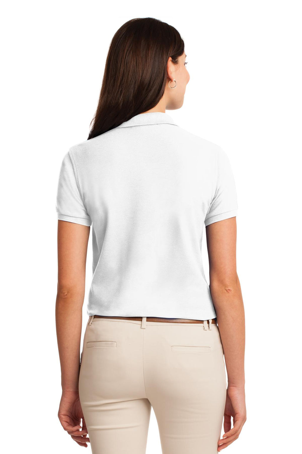 Port Authority L500 White