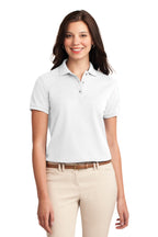 Port Authority L500 White