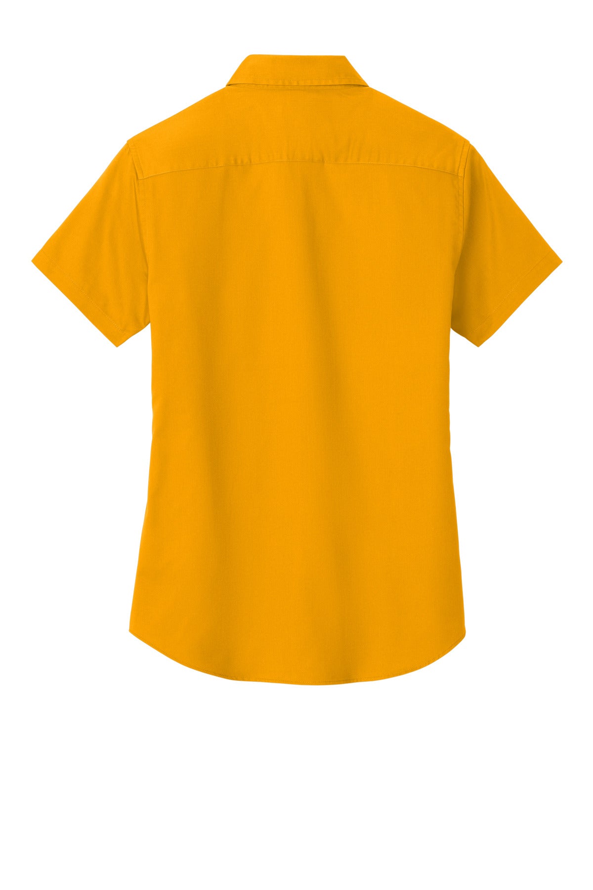 Port Authority L508 Athletic Gold/ Light Stone