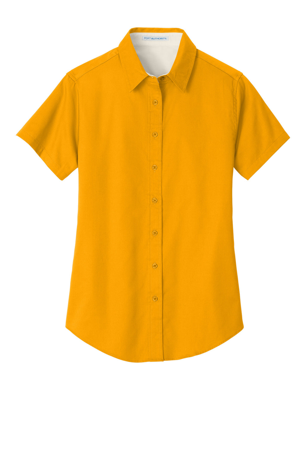 Port Authority L508 Athletic Gold/ Light Stone