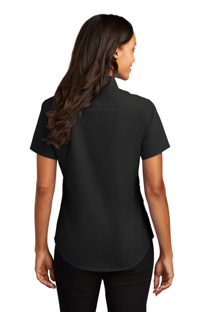 L508 Port Authority® Ladies Short Sleeve Easy Care Shirt Manager Collection