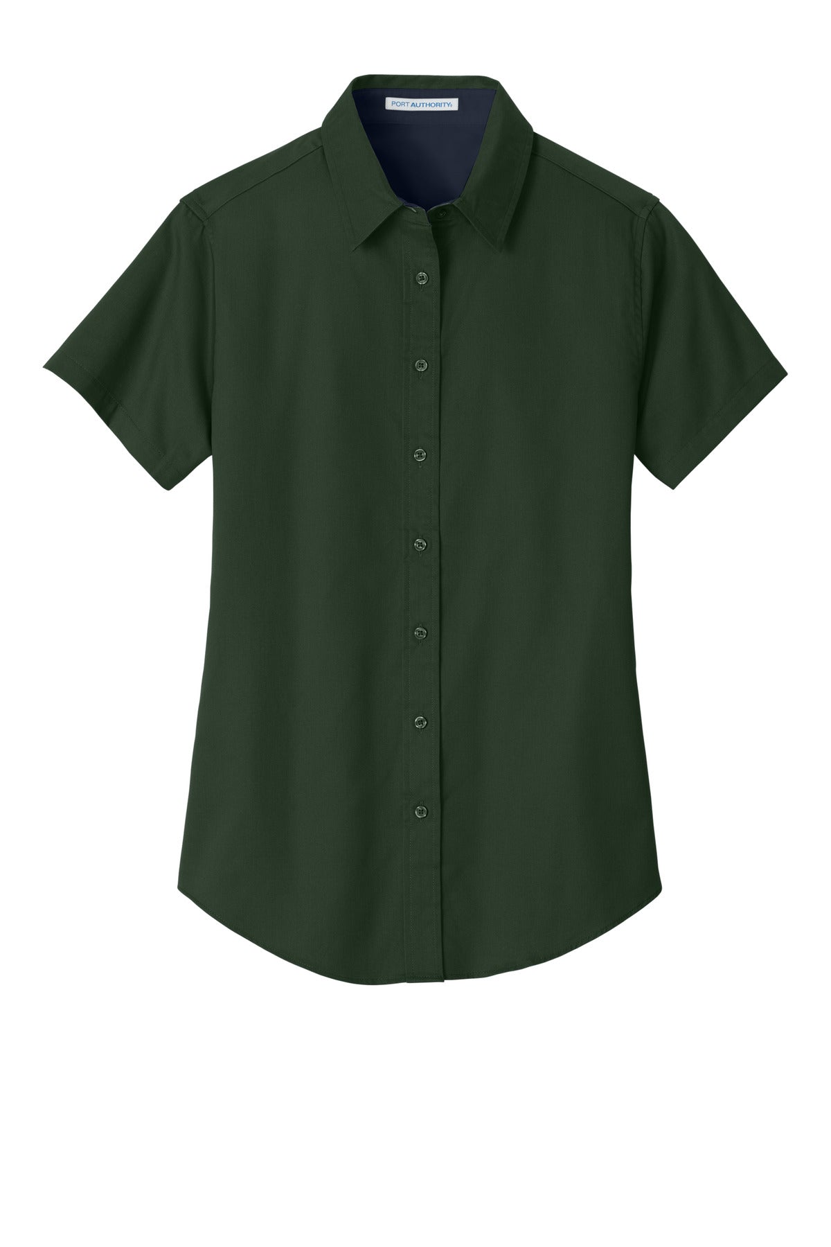 Port Authority L508 Dark Green/ Navy