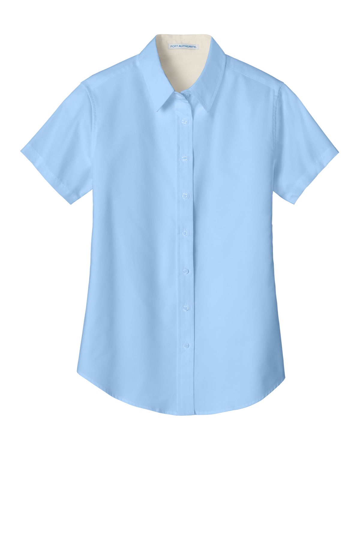 Port Authority L508 Light Blue/ Light Stone