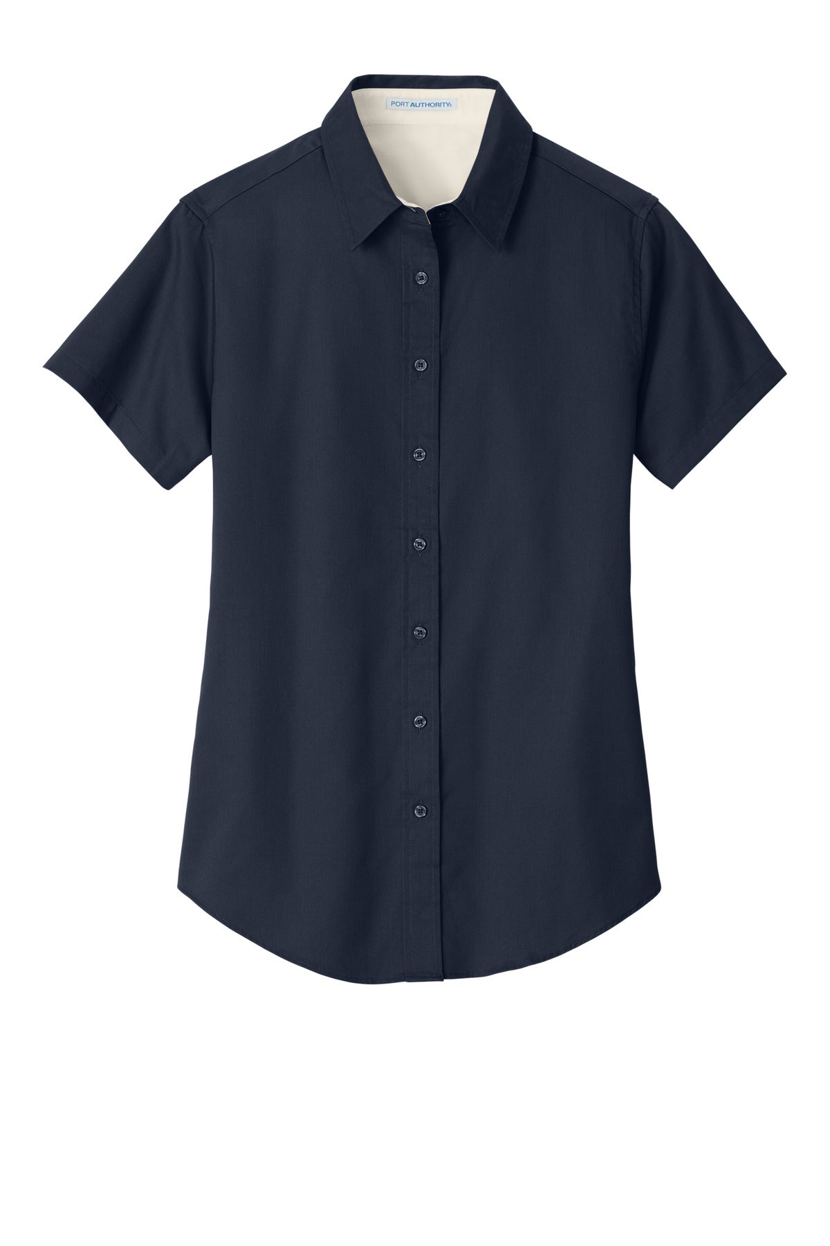 Port Authority L508 Navy/ Light Stone
